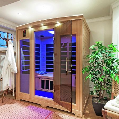 Apartment In Bad Hofgastein With Sauna ภายนอก รูปภาพ