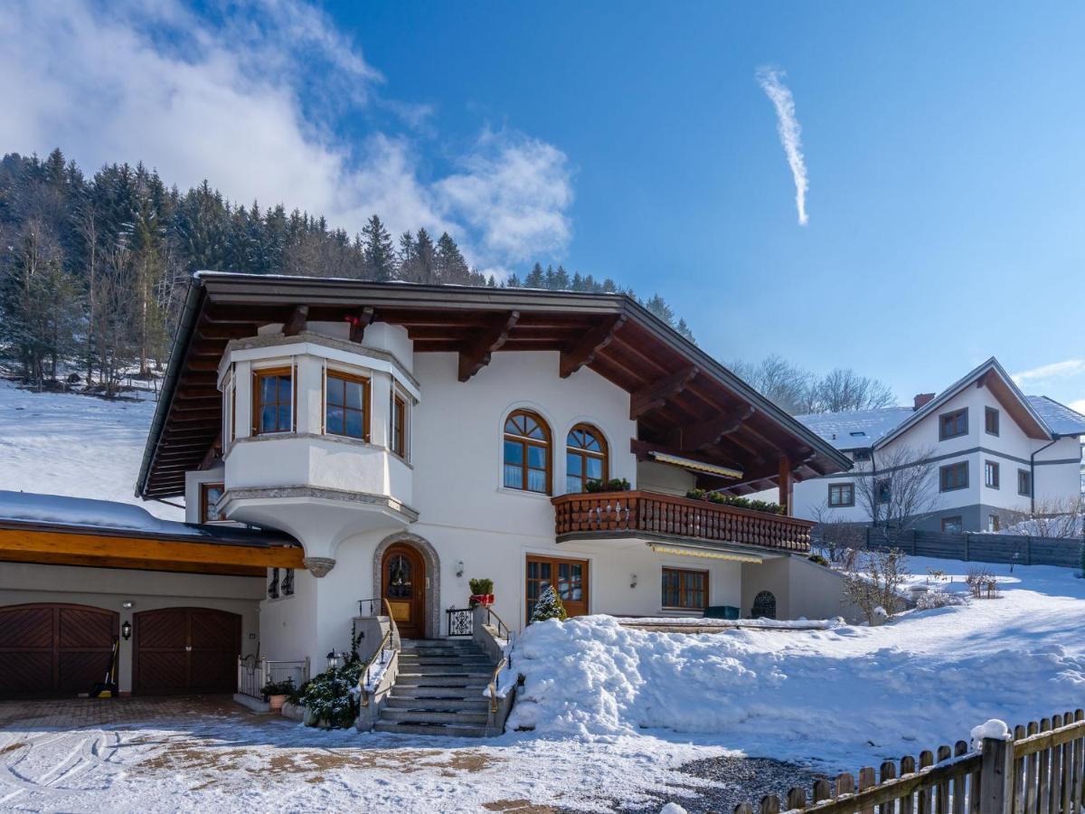 Apartment In Bad Hofgastein With Sauna ภายนอก รูปภาพ