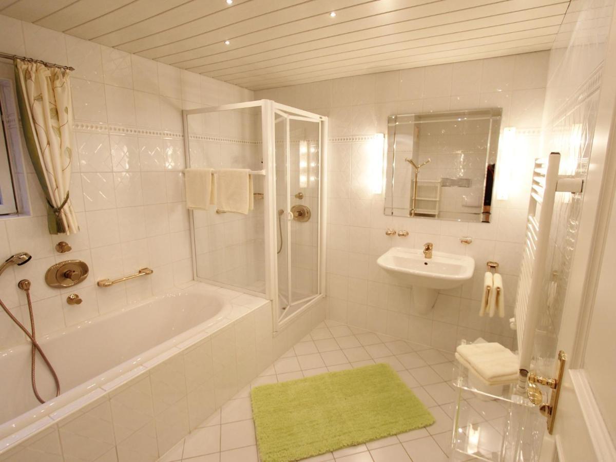 Apartment In Bad Hofgastein With Sauna ภายนอก รูปภาพ