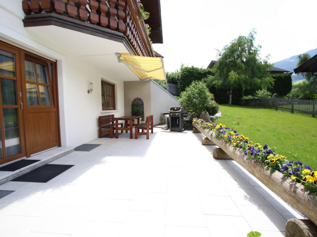 Apartment In Bad Hofgastein With Sauna ภายนอก รูปภาพ