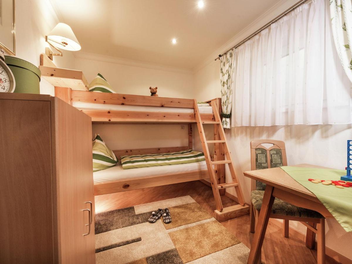 Apartment In Bad Hofgastein With Sauna ภายนอก รูปภาพ