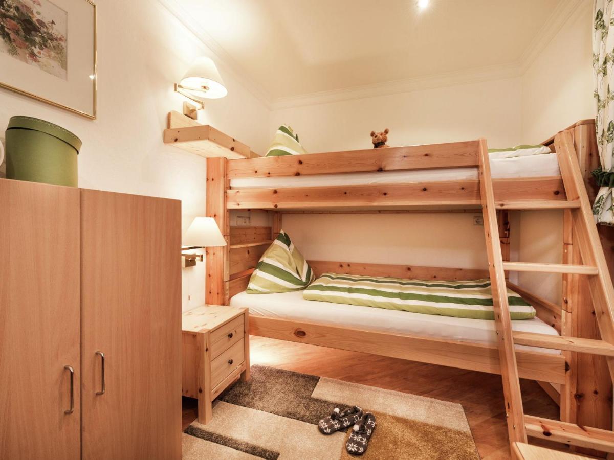 Apartment In Bad Hofgastein With Sauna ภายนอก รูปภาพ