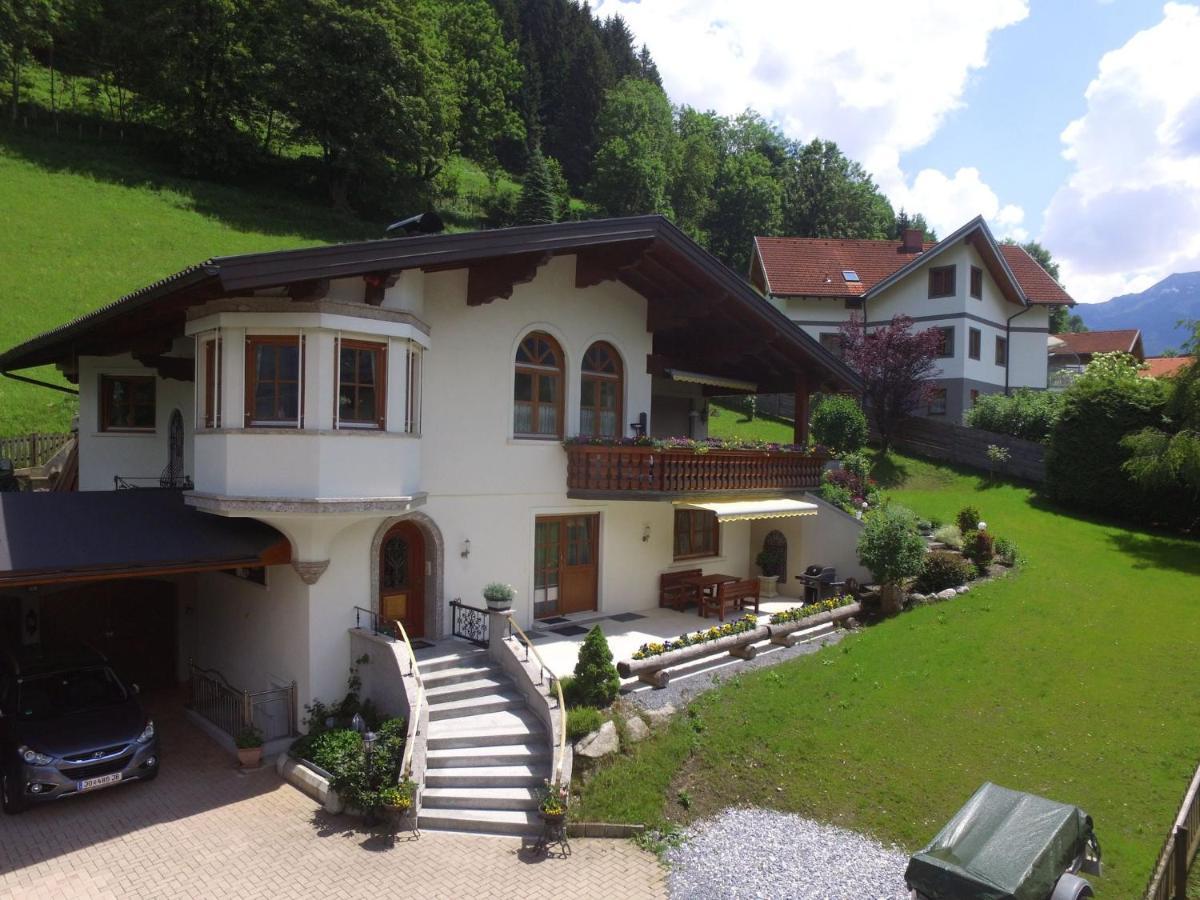 Apartment In Bad Hofgastein With Sauna ภายนอก รูปภาพ